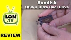 I recommend it for android smartphone users. Sandisk Ultra Dual Drive Usb 3 0 And Usb C Flash Drive Review Youtube