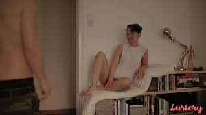 She got horny while reading a book. - Porn GIF Video | nemyda.com