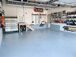 Premiergarage® powered by tailored living makes garage flooring, storage cabinets and organization systems that transform cluttered garages into clean, efficient spaces. Affordable Easy To Install Garage Organization Options Chris Loves Julia