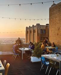 Discover kensington roof gardens in london, england: Outdoor Dining In Philly Where To Find Rooftop Bars Patios And More