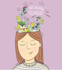 15 Ilustraciones Que Tienes Que Ver Para Dejar De Ser Tan Dura Contigo Misma Frases De Autoestima Frases Frases Ilustracion