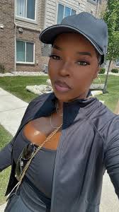 Drea Carter (The Model)