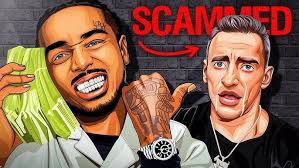 Hip Hop's Biggest Scammer