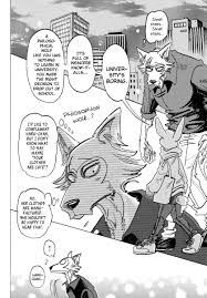 Beastars Manga in 2023 | Manga, Anime, Chapter