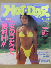 中古】断捨離アイテム☆Hot・Dog Press ホットドッグプレス☆「1990-1994年コレクション5冊」素人水着シリーズが面白い！  の落札情報詳細 - ヤフオク落札価格検索 オークフリー