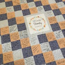 Personalized Wedding Or Event Guestbook Quilt Etsy In 2020 Wedding Guest Book Quilt Heart Quilt Pattern Wedding Guest Quilt
