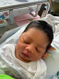 Hair texture changes, let's not sit here and act like babies stay the same  color or hair texture from birth. Stop accusing my son of being mixed just  because you don't see