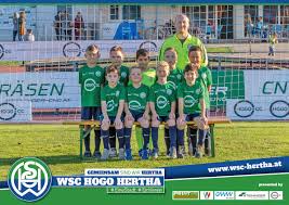 Kopernikusstrasse 1a 4600 wels tel. Wsc Hogo Hertha U9