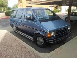 Image result for Oxford White 1991 Aerostar