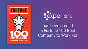 Fortune's 100 best companies to work for list is also largely determined by employee feedback: Our Purpose Runs Deep Experian North America Ranked 31 In Fortune S 100 Best Companies To Work For Experian Global News Blog