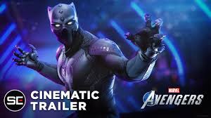 Break codes like black widow. Marvel S Avengers Dlc War For Wakanda Gets Some Cool Concept Art Vg247