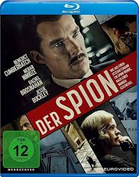 Der Spion (Blu-ray): Amazon.de: Cumberbatch, Benedict, Buckley, Jessie,  Brosnahan, Rachel, Ninidze, Merab, Wright, Angus, Cooke, Dominic,  Cumberbatch, ...