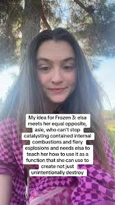Jenna Lea Rosen Frozen