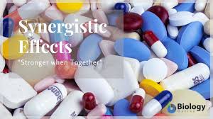 Search across a wide variety of disciplines and sources: Synergistic Effect Definition And Examples Biology Online Dictionary