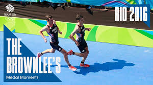 Interviewed immediately after the race brownlee told the bbc. Alistair Brownlee Team Gb