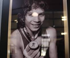 Stephen Nolan: Sault boxing success story