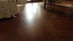 Woodline® polyurethane (see finish directions). My Experience Refinish Hardwood Floors With Bona Traffic
