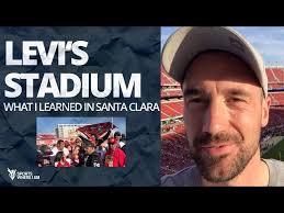 Levi's Stadium: 5 Things I Learned at a San Francisco 49ers game