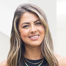 Ellie Ivanova's Instagram, Twitter & Facebook