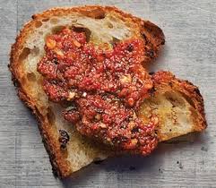 11 Pesto Varieties Saveur Tomato Pesto Pesto Recipe Recipes