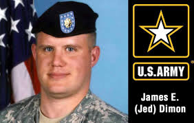 'It felt like I got hit in the back with a paint ball;' Jeff Kotschwar  still has pouch that helped save his life when he was shot in Iraq