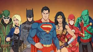 Justice league was an american animated television series based on the associated comic book series published by dc comics, featuring their most popular characters. Justice League Earth 27 Wiki Fandom