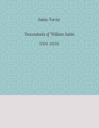 Amanda wilce और आपके अन्य परिचितों से जुड़ने के लिए facebook में शामिल हों. Sabin Ferrier Descendants Of William Sabin 1700 2020 Wilce Amanda Yvonne Anniebell Warnica Bill Ferrier Torrence Adams Brian Wells Huish Peggy Annette Lee Danielle Christine Lamb Bowers Teri 9798634303734 Books Amazon Ca