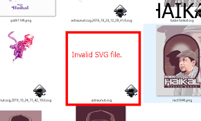 Download Mengatasi Invalid Svg File Pada Inkscape
