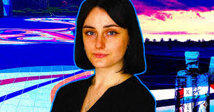 Fine-tuning my appreciation for fine art with a cocktail in hand