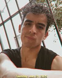 Recordé que tengo espejo.