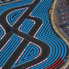 Desde mapcarta, el mapa abierto. Lexus Atualmente O Emblematico Circuito Paul Ricard E Facebook