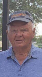 Allan Percy Moss (1941-2023)