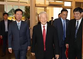Nguyễn phú trọng is on facebook. Tá»•ng Bi ThÆ° Chá»§ Tá»‹ch NÆ°á»›c Nguyá»…n Phu Trá»ng Trao Quyáº¿t Ä'á»‹nh Phan Cong á»§y Vien Bá»™ Chinh Trá»‹ Bao Dan Tá»™c Va Phat Triá»ƒn