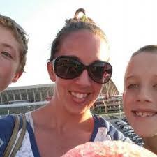 Rebecca Borum's Instagram, Twitter & Facebook