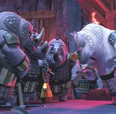 Kung fu panda (2008), kung fu panda 2 (2011) and kung fu panda 3 (2016). Kino Mehr Rechte Fur Dicke Kung Fu Panda Welt