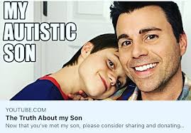 LOVED at his video! Such beautiful insights into autism! I know you will  enjoy it too! Link in bio #autismacceptance #autismawareness #nextforautism  #abatherapy #laughteriscontagious #markrober #awesomepeople
