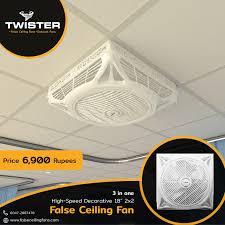 Free delivery all over pakistan. Twister False Ceiling Fan 18 Inch Price 6900 Free Delivery All Over Pakistan 3in1 Option Easy To Install On False Ceiling Ceiling Fan Ceiling Fan Price