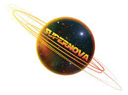 Let your brand shine like a new star! Supernova Logo By Heather Larsson On Dribbble
