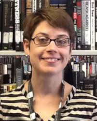 Dennis Krieb, 2015 Illinois Academic Librarian of the Year Emily Knox  Receives 2015 ILA Intellectual Freedom Award