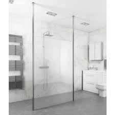 He's cleverly used the space in between the toilet and bath to create a stunning wet room space and shower area. 6 Awesome Wet Room Ideas Victorian Plumbing