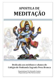 MEDITAÇÃO