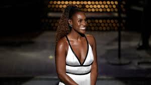 The insecure writer and star posted 10 photos of herself in a dreamy wedding dress. Spider Man Into To The Spider Verse 2 Issa Rae Gecast Als Spider Woman Paudal