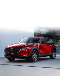 From 1974 to 2015, ford owned mazda. Mazda Mazda Cx 30 New Generation Compact Crossover Suv