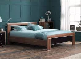 Shop for wooden bed frames at bed bath & beyond. Berkeley Black Wooden Bed Frame 4 6 Double Dark Wood Bed Sava