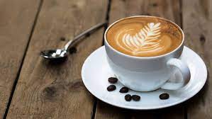 A standard cup of coffee uses 6 ounces of water. Coffee Price The Cost Of A Regular Cappuccino Around The World