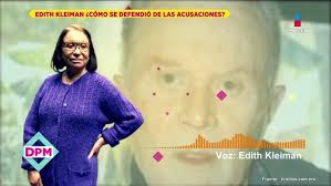 ¡Edith Kleiman se defiende de acusaciones por supuesto maltrato a Miguel  Palmer!