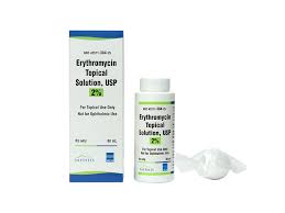 Image result for Erythromycin