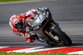 Rossi himself said on the eve of this weekend's german grand prix that an. Ducati Test Rider Stoner Tops 1st Official 2017 Motogp Test Day 1