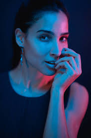 Sedcard Shooting Denise Bauer