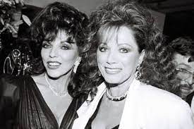 Joan collins plays the role of alexandra, grand duchess of oxford e!'s the royals. Jackie And Joan Collins Glamorous Rise To Fame To Be Made Into New Tv Series Tatler